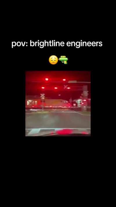 Florida's can't wait 90 seconds for a hig speed train