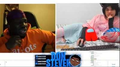 Friend made it into a Donstever vid