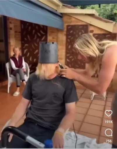 You know where to get that rad haircut!