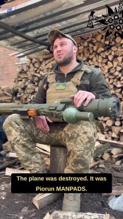 Ukrainian operator 