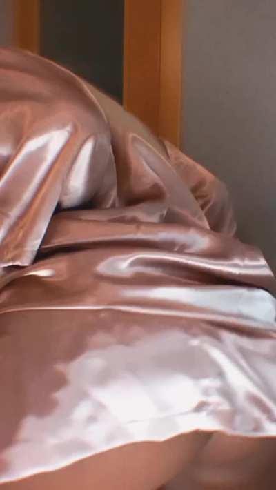 Mind smelling my ass then eating it daddy