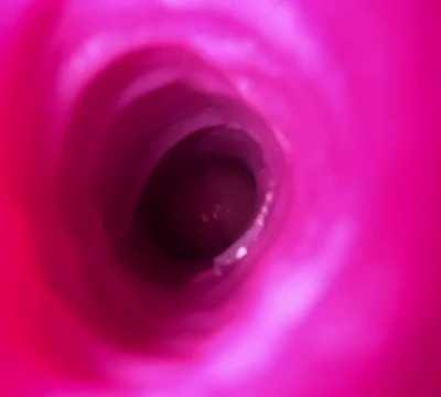 Just got Bad Dragon Sofia and… 🥵🥵 Also sorry I got cum in your eye