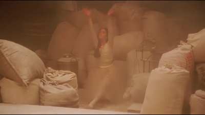 His first appearance in the cinema, in Once Upon a Time in America, 1984