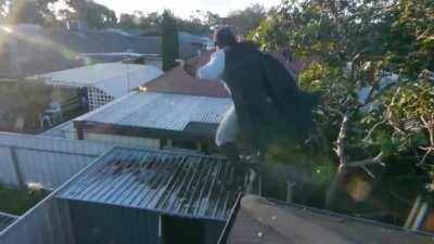 “Yes charmx, you can show this in a video, he’s fine.”