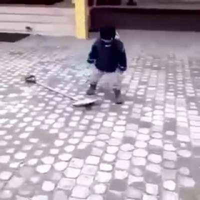 Watch out watch out watch out