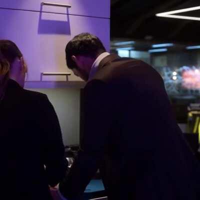 Lucifer exclusive S5 clip sent from Netflix