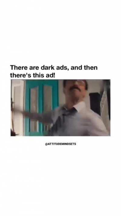 dark ad Xd
