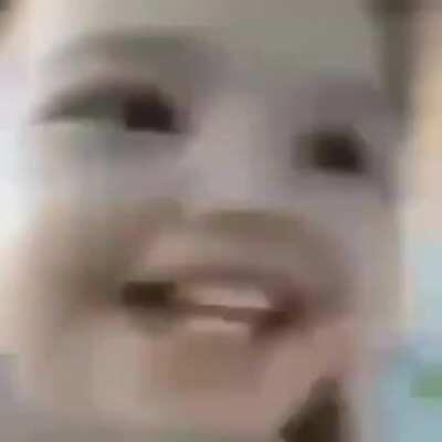 Corre de esa tiktokera