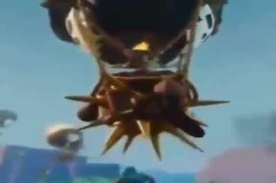 La experienca del coc (no se si es repost)