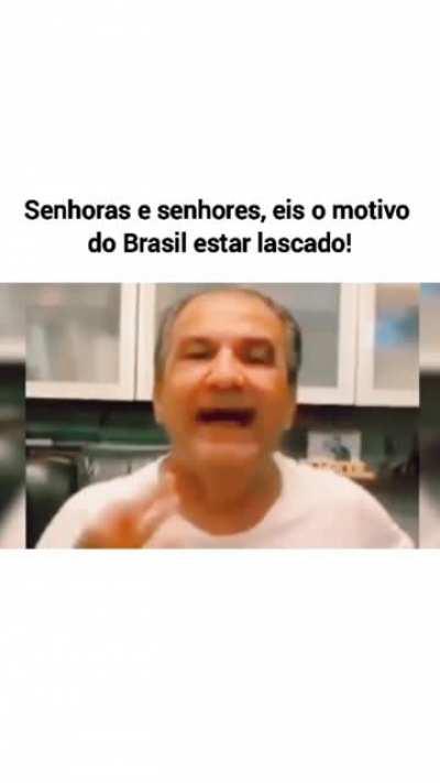 Conselheiro particular do PR Bolsolini: