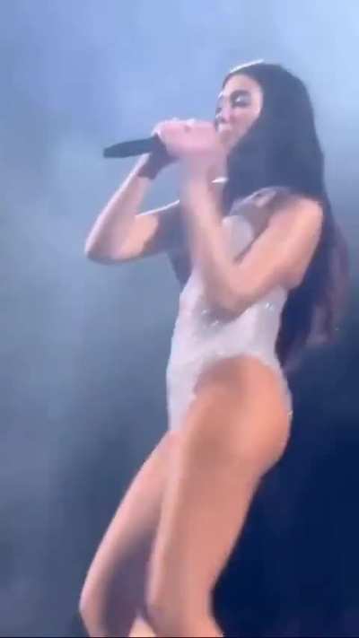 She needs to bring this bodysuit back