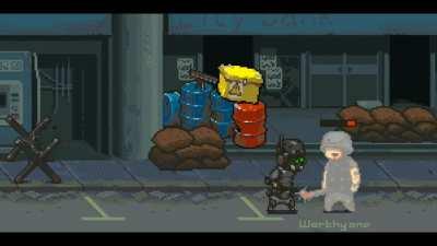 Cloaker unit idea (Stats soon)