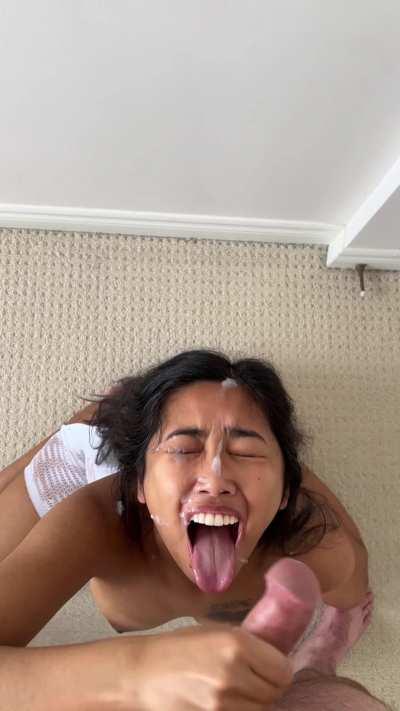 I know how to make white cocks cum hard!