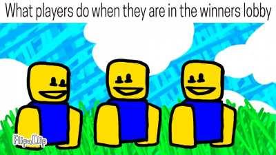 Hope you guys like this terrible roblox meme I made in a day