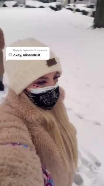 average tiktok bimbo