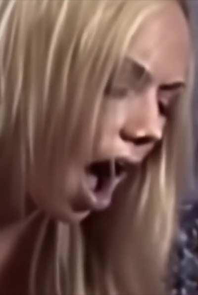 Stacy Red Thong Preview