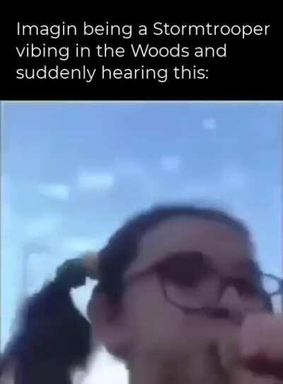 Selfmade star wars Meme