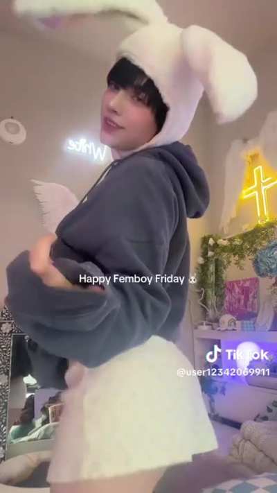 Happy Femboy Friday