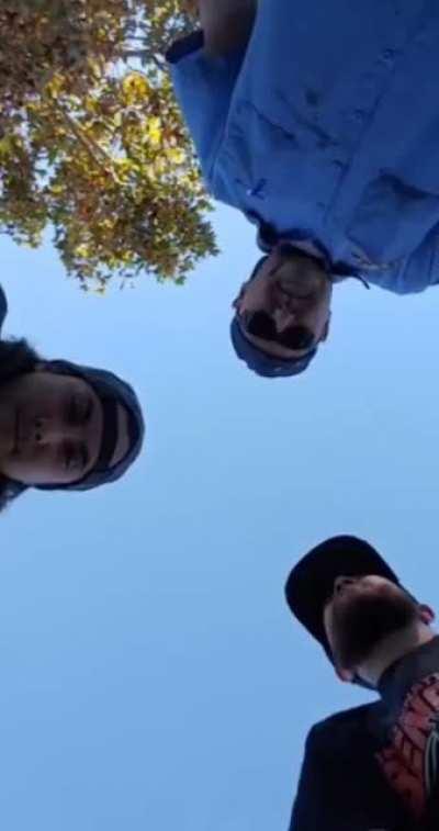 A broken spine sounds fun