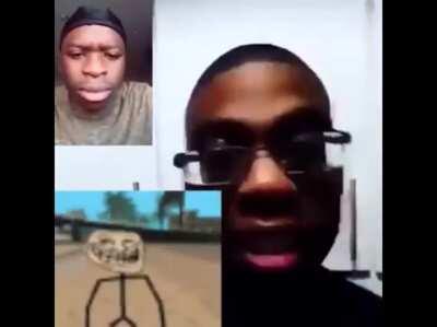 DONT CALL AMONG US IMPOSTER AT 3AM CHALLENGE! (WE ALMOST GOT KILLED)