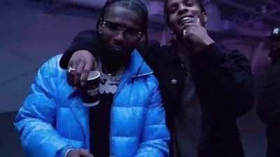 AsapRocky feat.POPSMOKE&Skepta