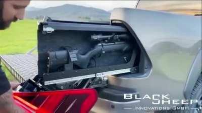 Taillights 'murica Edition