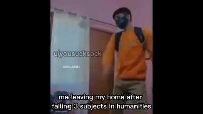 title gya hoeless ke saath saath homeless hone