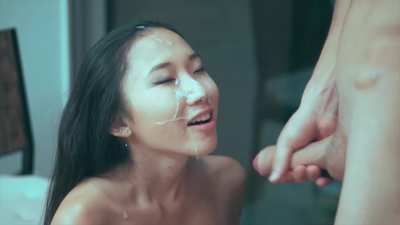 Asian BWC Big Dick Cumshot WMAF Porn GIF by creamy_cock2