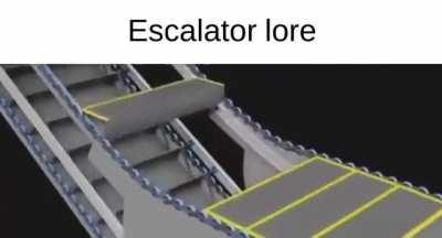 Escalator
