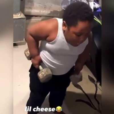 Lil nigga gettin right 💪🏽 Bdeoliln