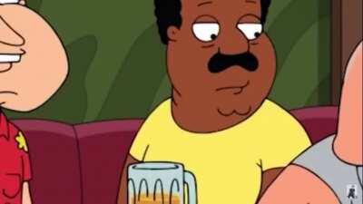 Psych reference in the latest family guy episode