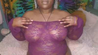 I get what I want and that’s you