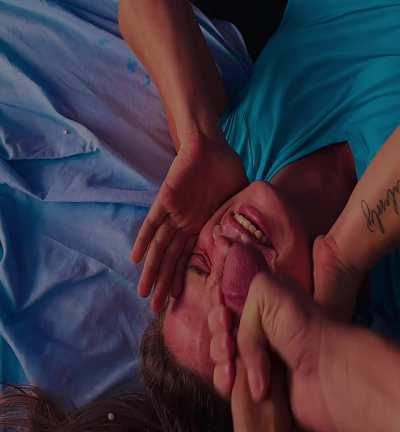 I TOLD YOU TO TELL ME WHEN!