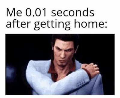 It's too hot for this shirt