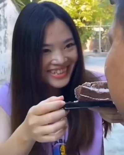 Tripping on a coconut