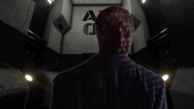 POV: You are a cuffed Class-D being escorted by guards: