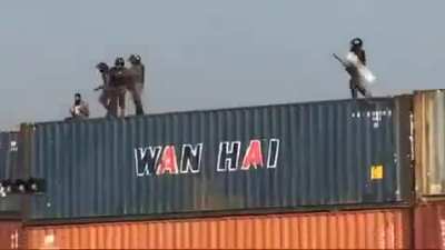 Dropped to death while praying by a state enforcer 