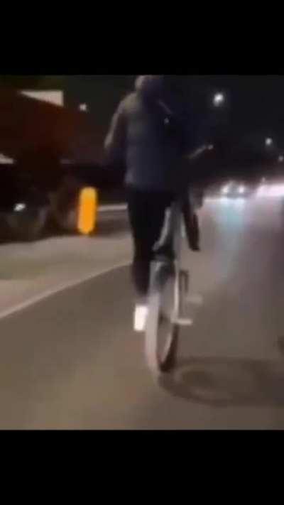 Isso faz parte do show?