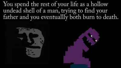 Lore contada via sr incrível