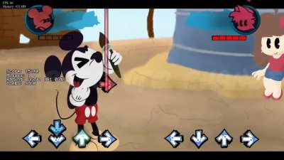 Heroic Soul Gameplay teaser (Happy Bday Epic Mickey 2 and Mickey!)