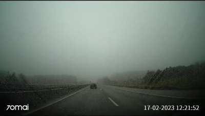 Been driving for 7 years now, It's my first time I've been brake checked. 90 km/h speed limit, yes I know I could go faster, it's just car with trailer sped up a bit, and then this guy came in HOT and started tailgaiting, so I sped up too so I could move 