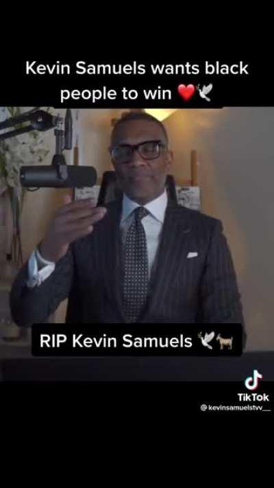 This was always his message we are better together an no one is perfect 🙏🏿🕊