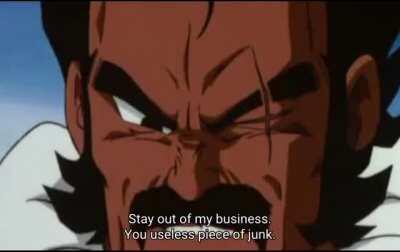 in an alternative universe...