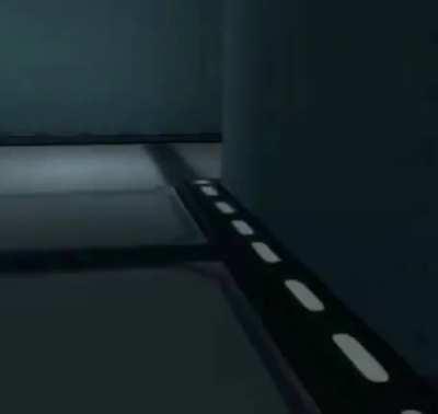 bro running for his life 😭