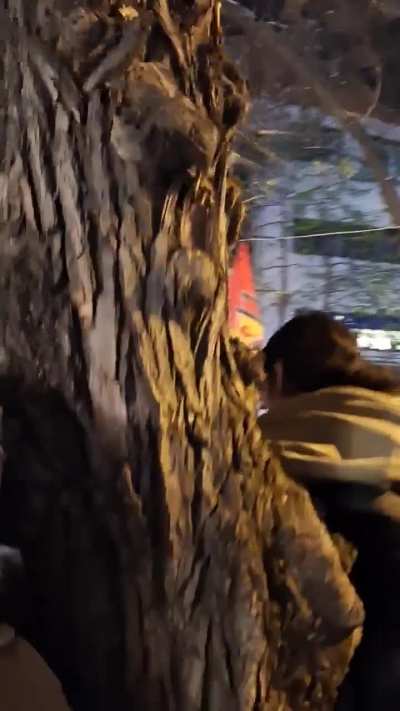 11 Nisan Kızılay eylemi