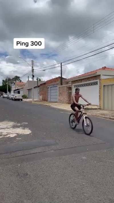 Si me habrá pasado a mi.