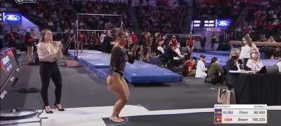 Christina Desiderio - vs. Georgia January 28, 2022