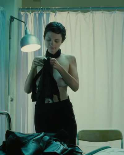 Vesna Stanojevska in Shadows (2007)