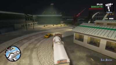 Trucking ain't for everyone...