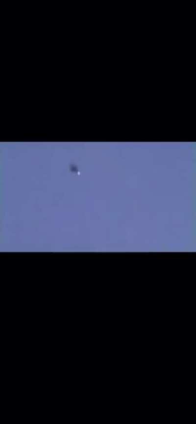 I will release every day a UFO Video till the Report comes out. Day 2